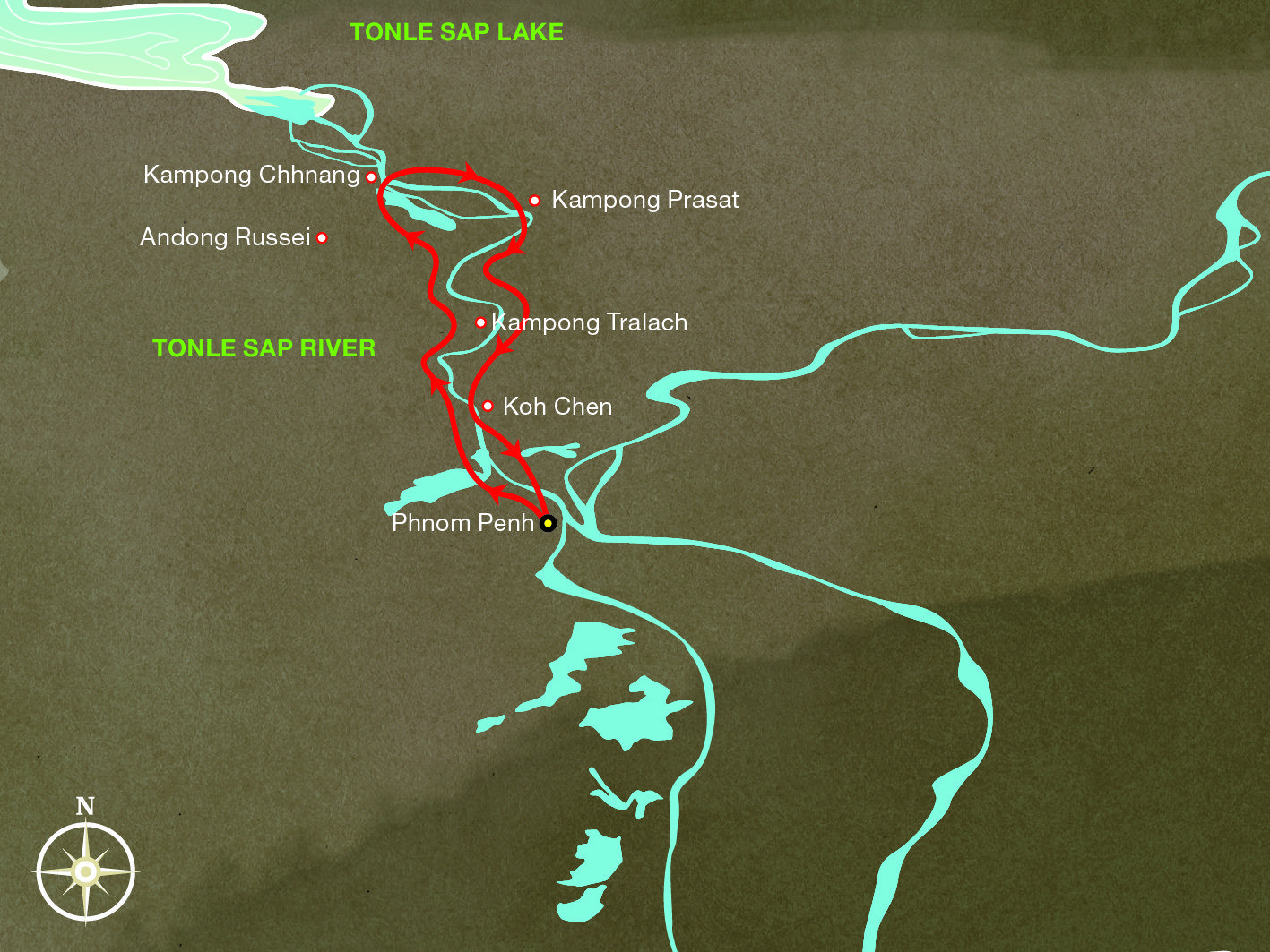 Product Itinerary Image