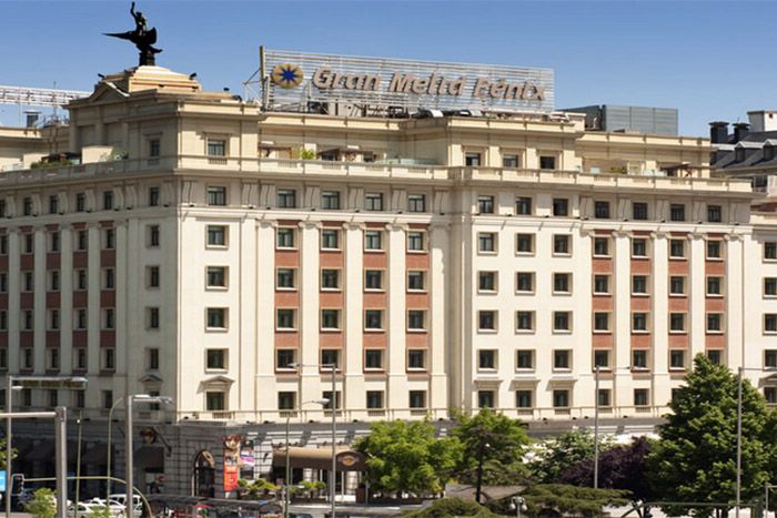 Hotel Fenix Gran Melia Main Exterior